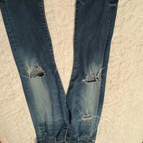 Citizens of Humanity Emerson slim boyfriend destructed jeans - Picture 4 of 9